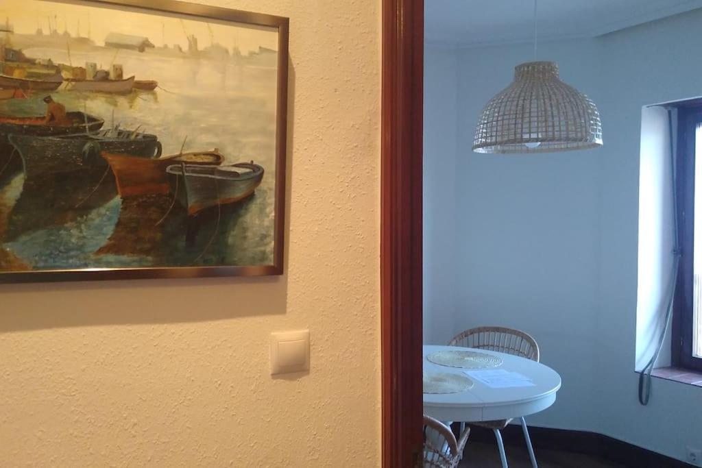 Appartement Mirador De Baztarre à Bermeo Extérieur photo