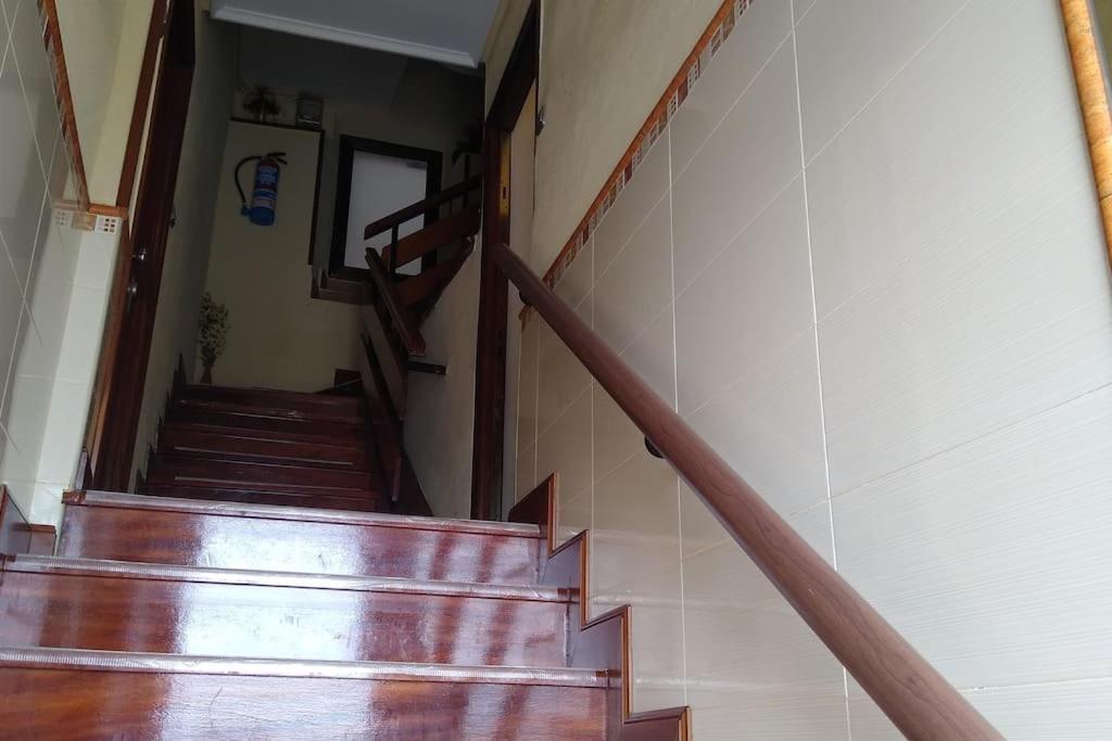 Appartement Mirador De Baztarre à Bermeo Extérieur photo