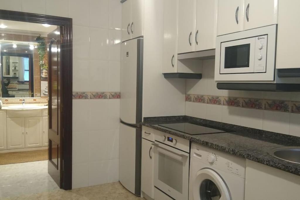 Appartement Mirador De Baztarre à Bermeo Extérieur photo